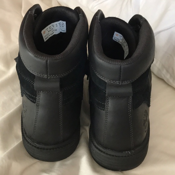 timberland hoverlite black